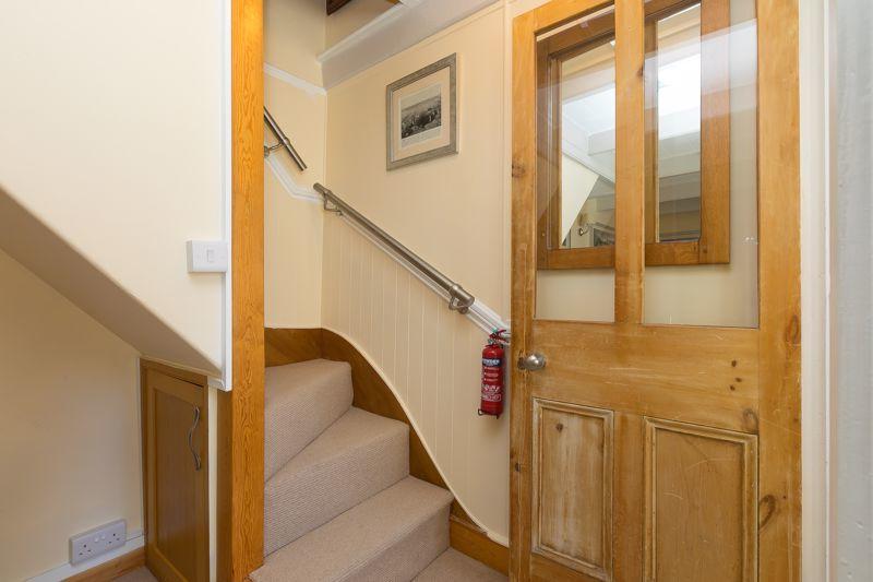 St Ives Staircase